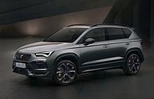 Markenzeichen des CUPRA Ateca war neben den beeindruckenden Fahrleistungen auch stets sein imposantes Äusseres.